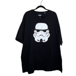 Star Wars Stormtrooper Graphic Short Sleeve Tee